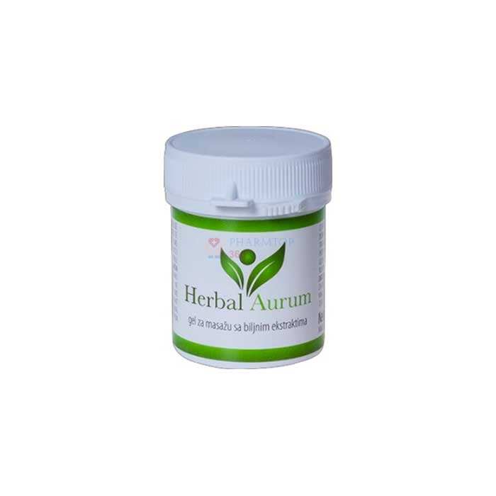 Herbal Aurum - лек за болести на зглобовите во Гевгелија