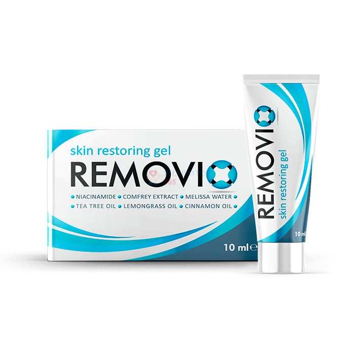 Removio - gel restaurador de piel en Madrid