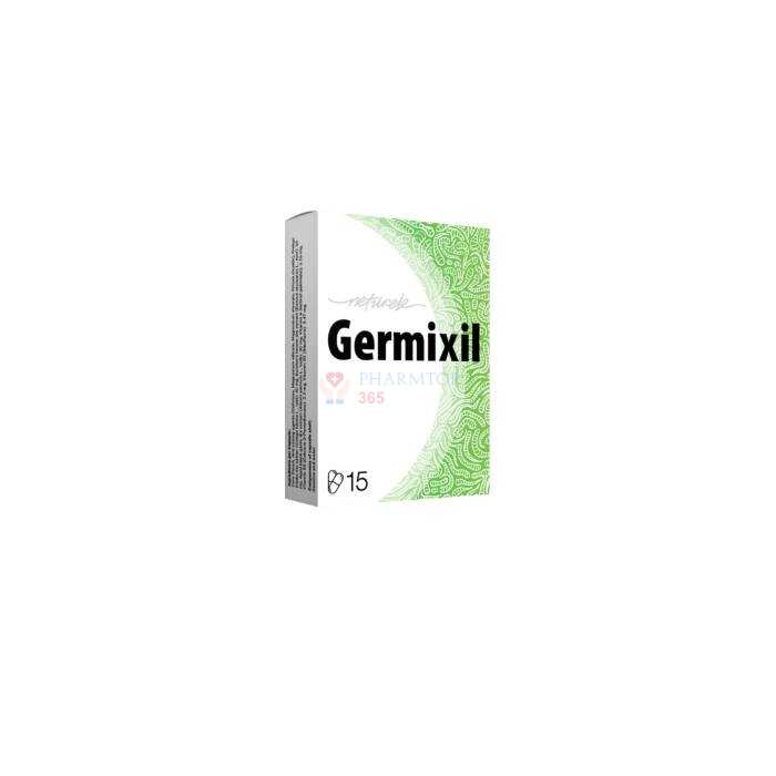 Germixil - liek proti parazitom v Trebišove