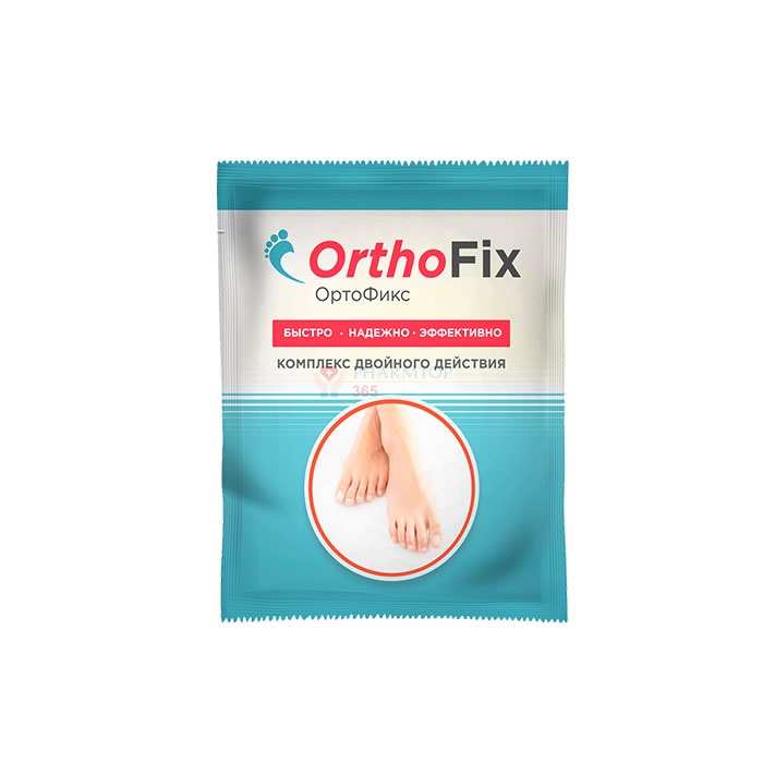 OrthoFix - medicamento para el tratamiento del pie en valgo en Oviedo