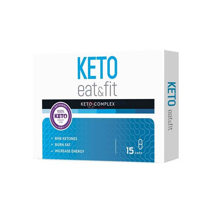 Keto Eat Fit - chudnutie kapsúl v Ružomberku