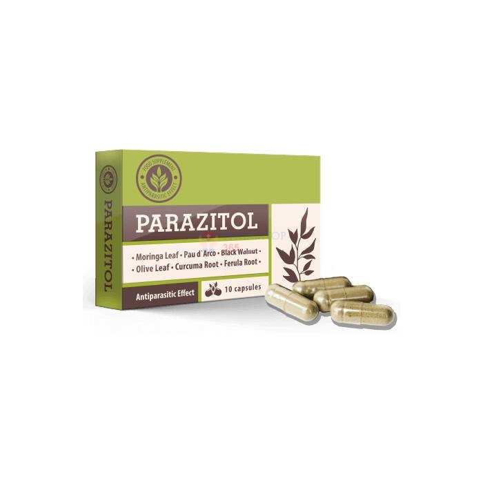 Parazitol - antiparazitární produkt v Jablonci nad Nisou