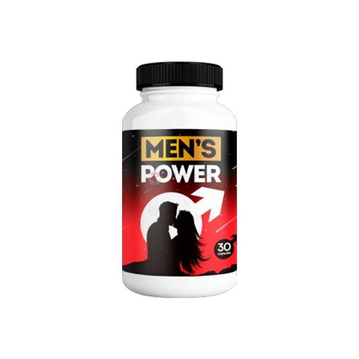 Mens Power - ravim potentsi vastu Kehras