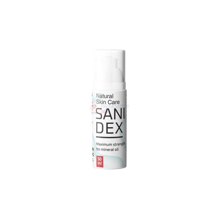 Sanidex - crema para la psoriasis en ourense