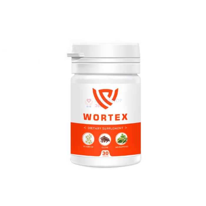 Wortex - cápsulas con composición natural para la lucha compleja contra los helmintos En España