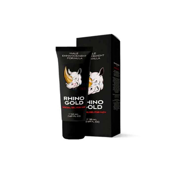 Rhino Gold Gel - glóthach méadaithe bod i gCill Chainnigh