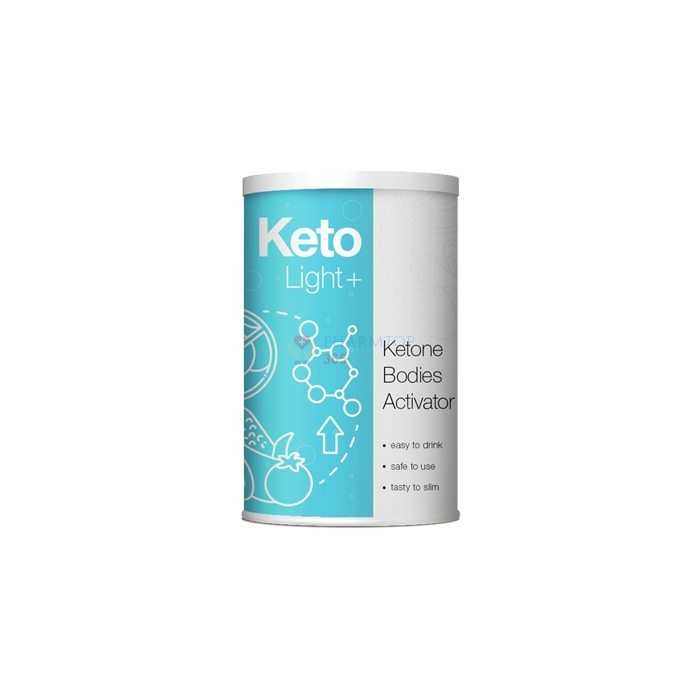 Keto Light+ - kehakaalu langetamise vahend Tapal