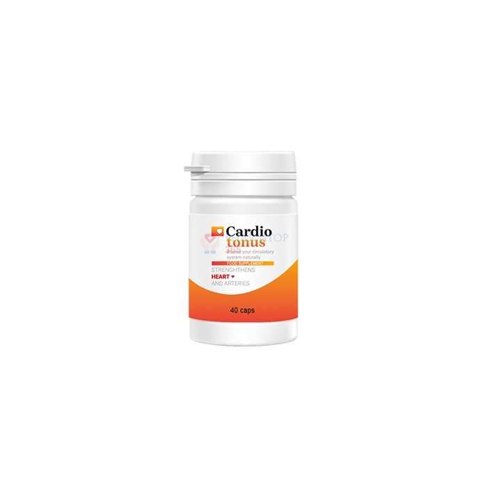 Cardiotonus - remedio para la hipertensión en Santander