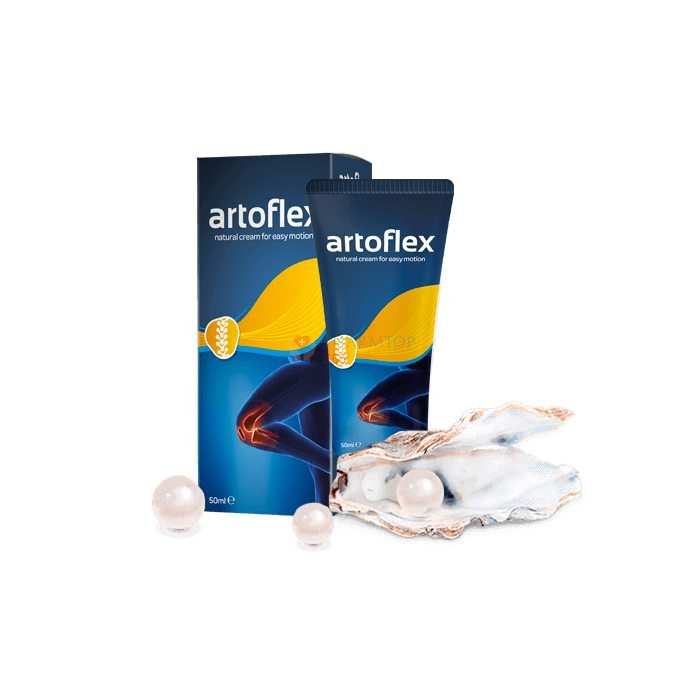 Artoflex - krēms locītavām Ludzā