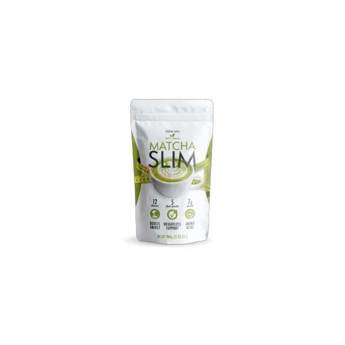 Matcha Slim - leigheas meáchain caillteanas i dTrá Lí