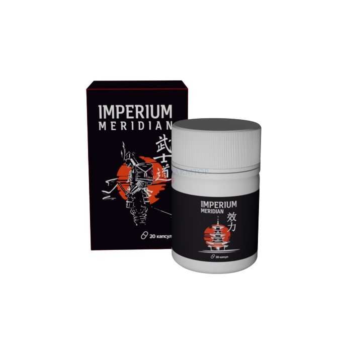 Imperium Meridian - kapsulas potenci Ludzā