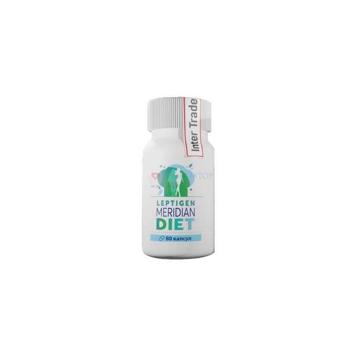 Leptigen Meridian Diet - salendavad kapslid Elvas