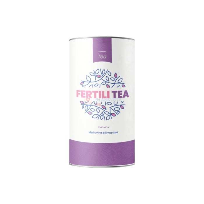 FertiliTea - чај за здравје на жените во Неготино