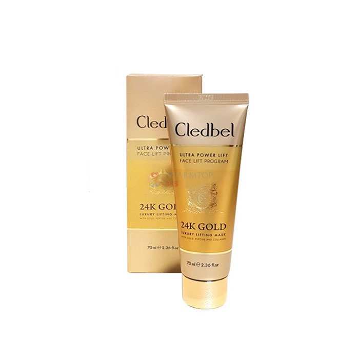 Cledbel 24K Gold - маска за лице в Търговище