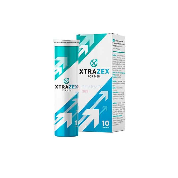 Xtrazex - pastillas para la potencia en Torrejón de Ardoz