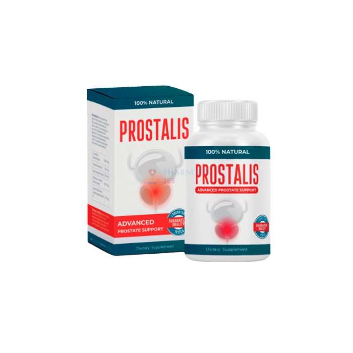 Prostalis - kapsle na prostatitidu v Litvinově