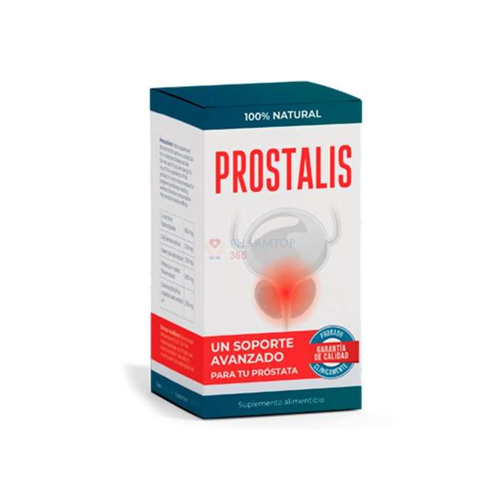 Prostalis - kapsle na prostatitidu v Prostějově