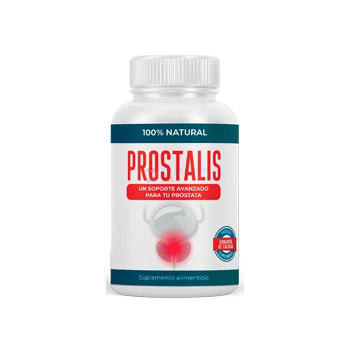 Prostalis - kapsle na prostatitidu v Prostějově