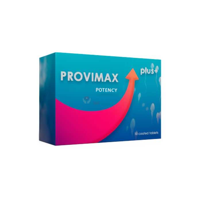 Provimax - pillid prostatiidi vastu Keilas