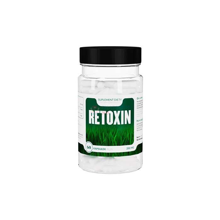 Retoxin - detoxikační činidlo v Karlových Varech