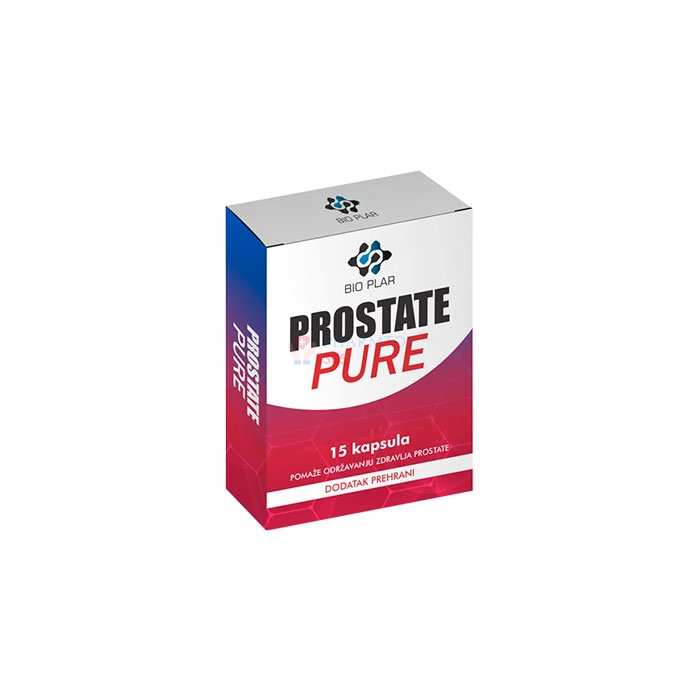 Prostate Pure - liječenje prostatitisa u Trogiru