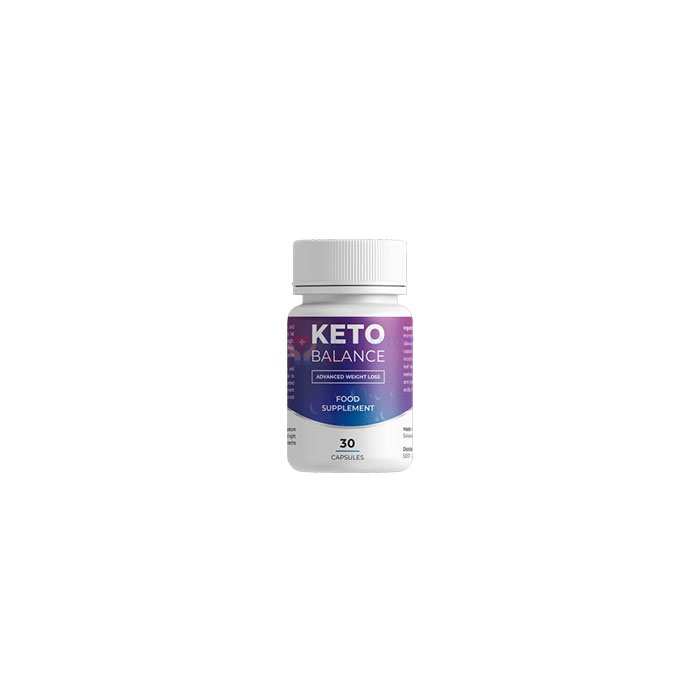 Keto Balance - cápsulas de emagrecimento Em Portugal