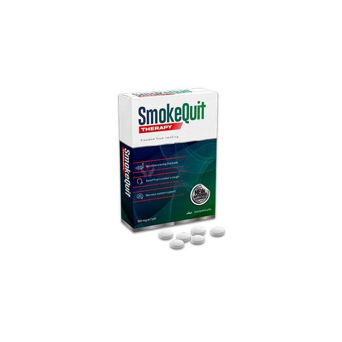 SmokeQuit Therapy - odvykání kouření v Trutnově