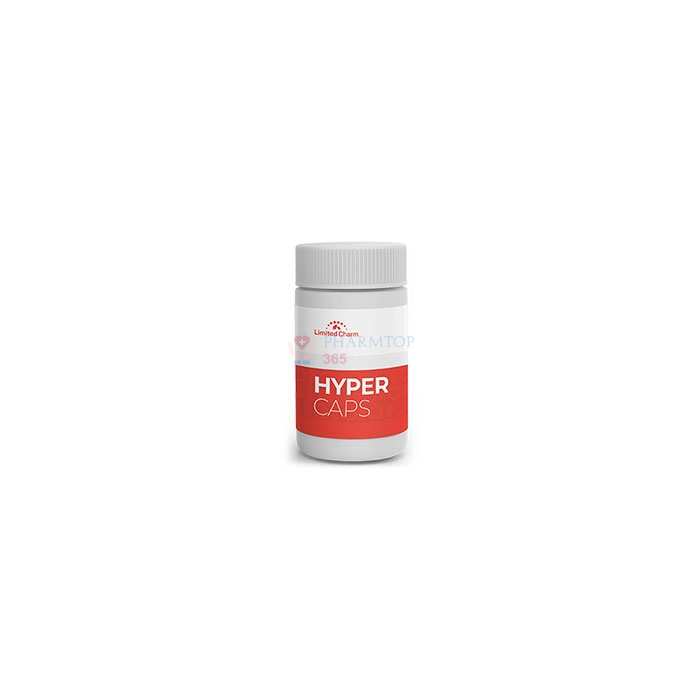 Hyper Caps - kapsule za hipertenziju u Rijeci