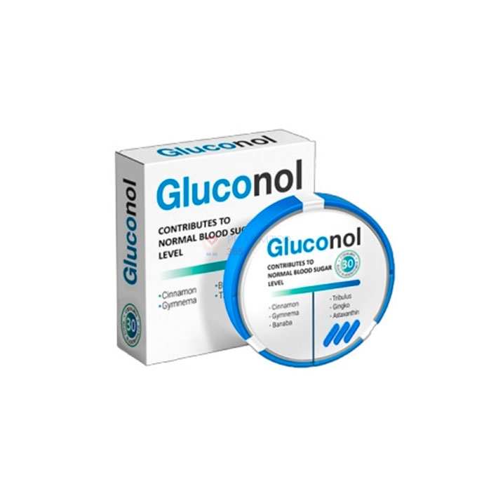 Gluconol - suplemento de control de azúcar en Almería