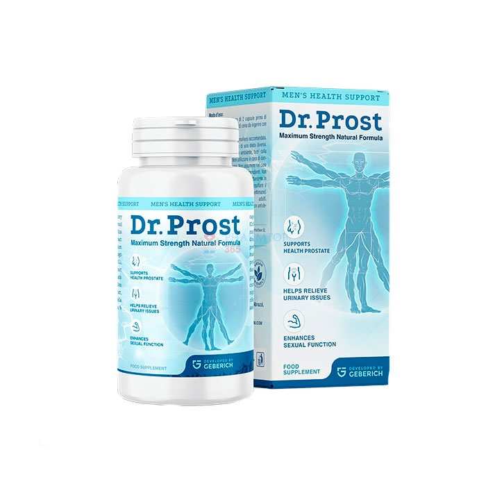 Dr Prost - remedio para la salud de la prostata en Santander