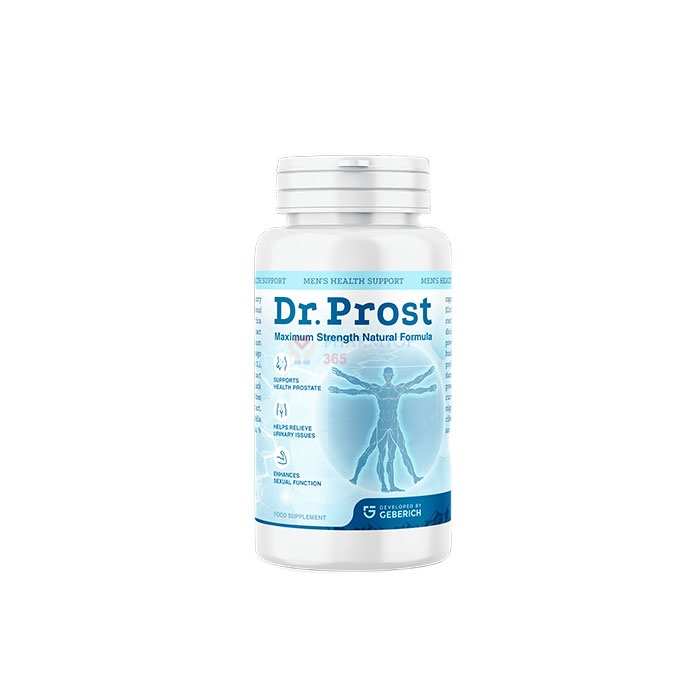 Dr Prost - remedio para la salud de la prostata en Leganés