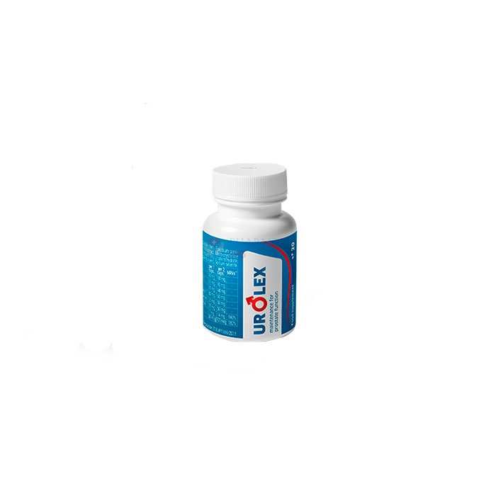 Urolex - remedio para la prostatitis en San Fernando