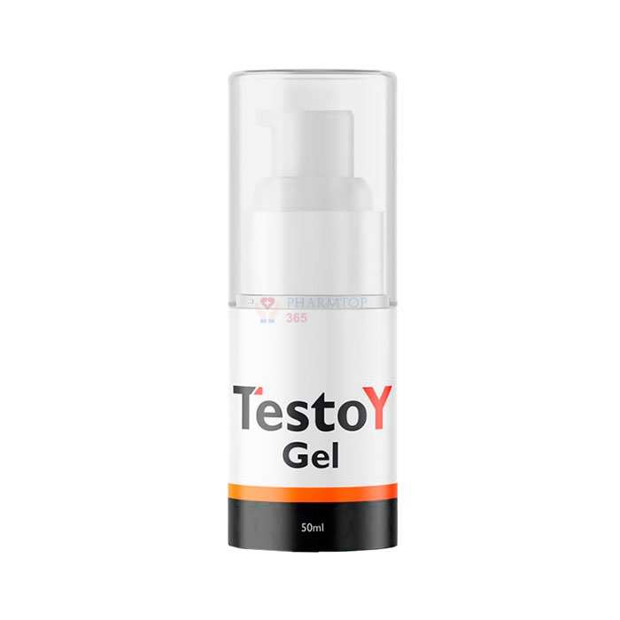 TestoY Gel - Алатка за зголемување на пенисот во Неготино