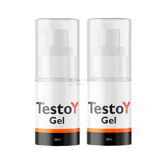 TestoY Gel - Алатка за зголемување на пенисот во Кочан