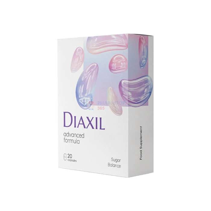 Diaxil - kapsle proti cukrovce v Klatovech