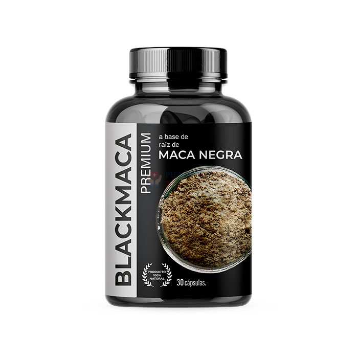 Blackmaca - cápsulas para la prostatitis en Santa Cruz de Tenerife