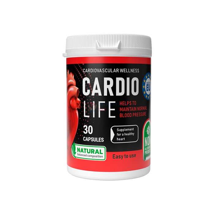 Cardio Life - z hypertenze v Táboře