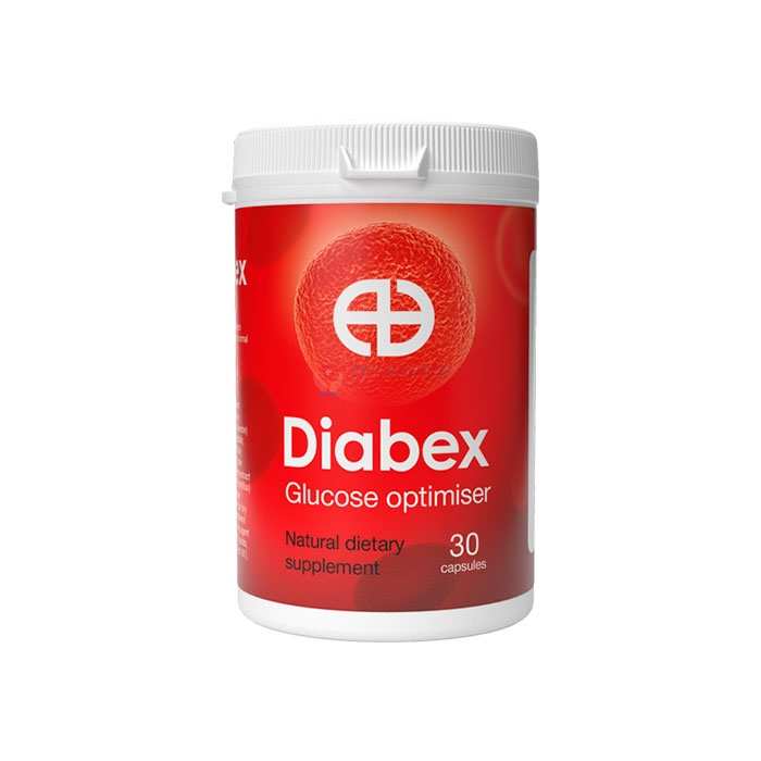 Diabex caps - z cukrovky v Dubnici nad Vagom