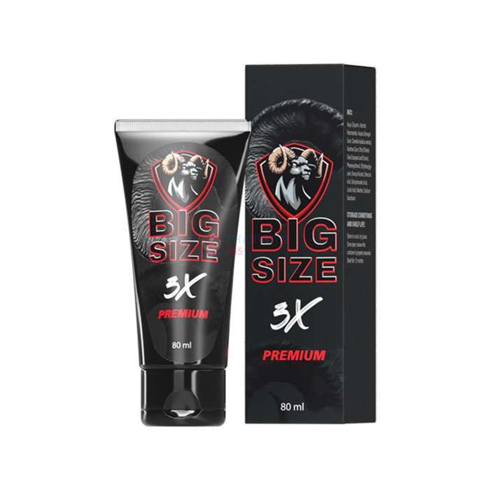 Big Size - para aumentar la potencia en Santa Coloma de Gramenet