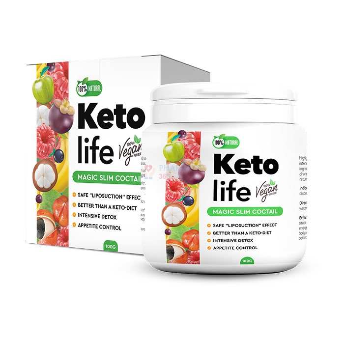 Keto Life - средство за контрол на теглото в Пловдив