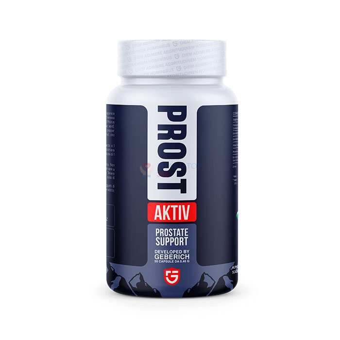 Prost Aktiv - remedio para la salud de la prostata en Barcelona