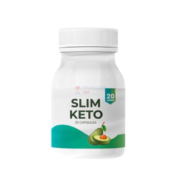 Keto Slim caps - kapsuly na chudnutie v Martine