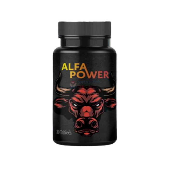 Alfa Power - kapsuly pre rýchly rast svalov v Dunaiskej-Strede