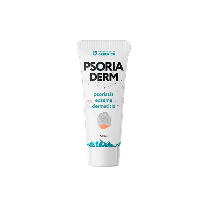 Psoriaderm - crema-gel contra los síntomas de la psoriasis en Cádiz