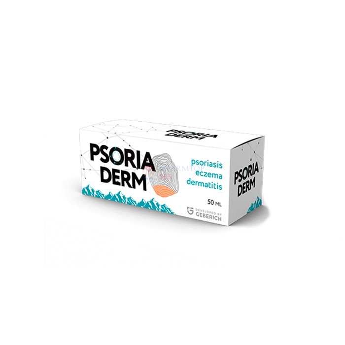 Psoriaderm - crema-gel contra los síntomas de la psoriasis en Santa Coloma de Gramenet