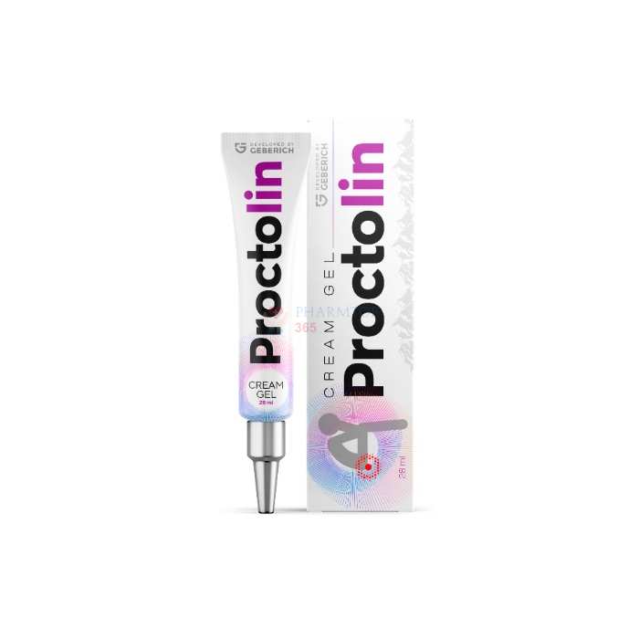 Proctolin - crema para hemorroides en Alcale de Henares