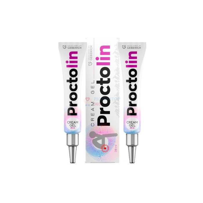 Proctolin - crema para hemorroides en valencia