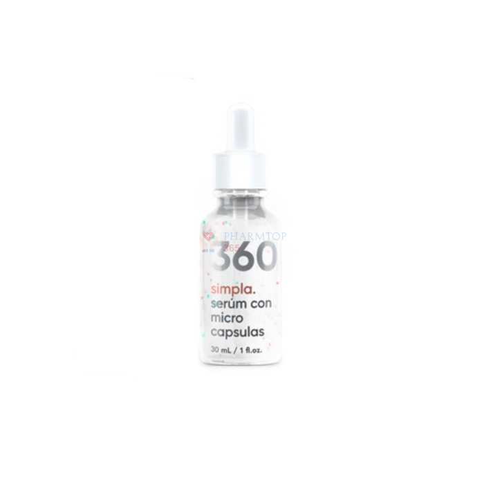 Simpla 360 - serum za lice u Sinima