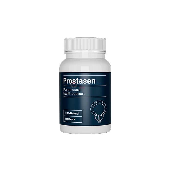 Prostasen caps - kapsuly na prostatitídu v Chalet