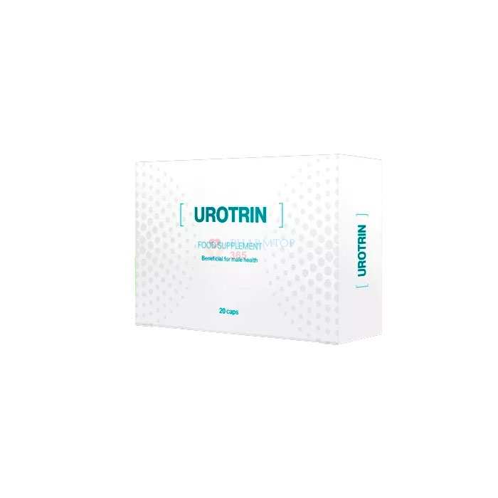 Urotrin - remedio para la prostatitis en Huelva